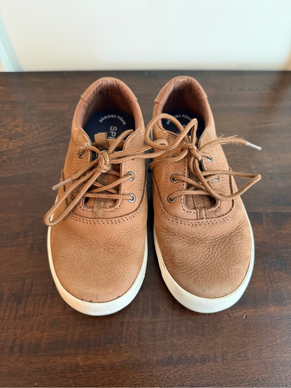 Boys Sperry Spinnaker Shoes 13.5